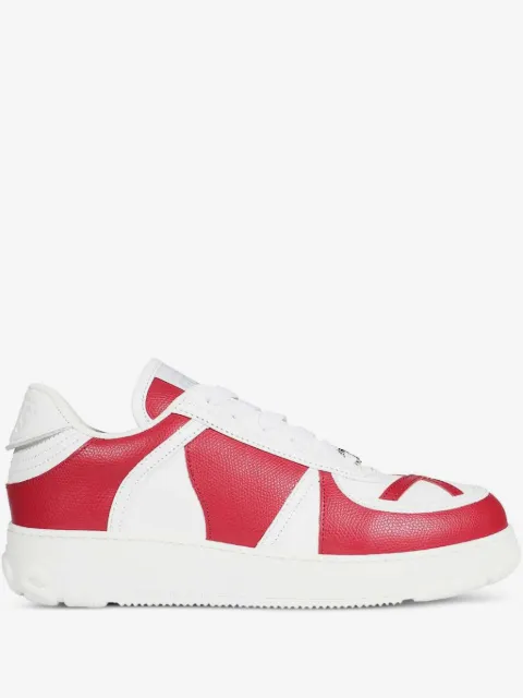 GCDS tenis con paneles