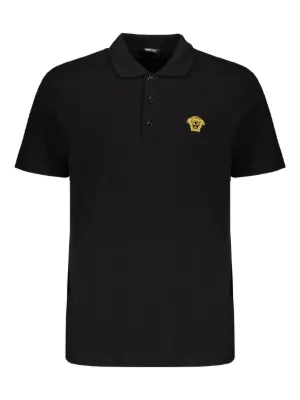 Versace（ヴェルサーチェ）メンズ ポロシャツ - FARFETCH