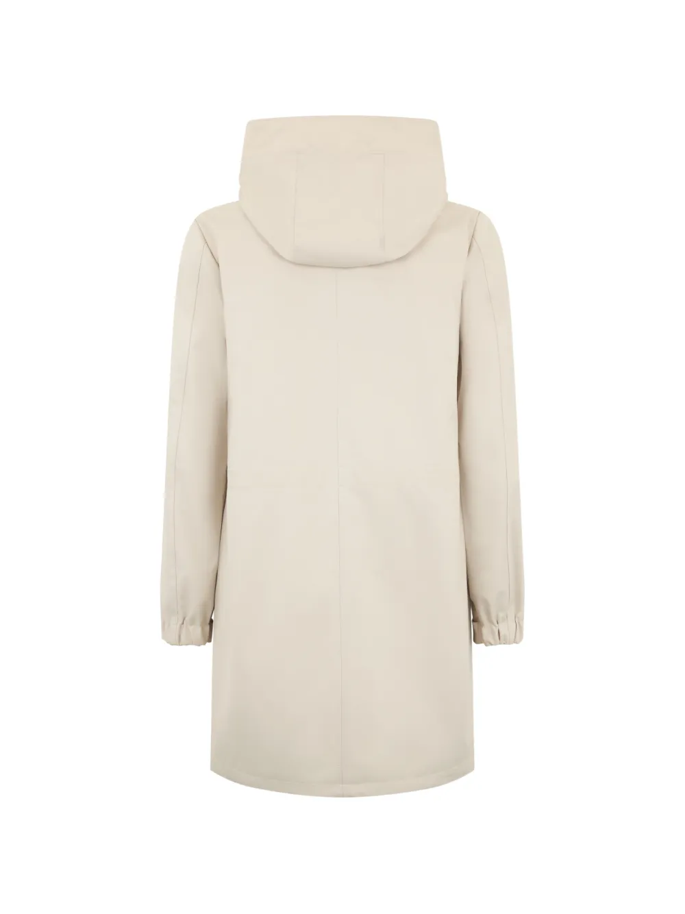 Hooded Parka Coat