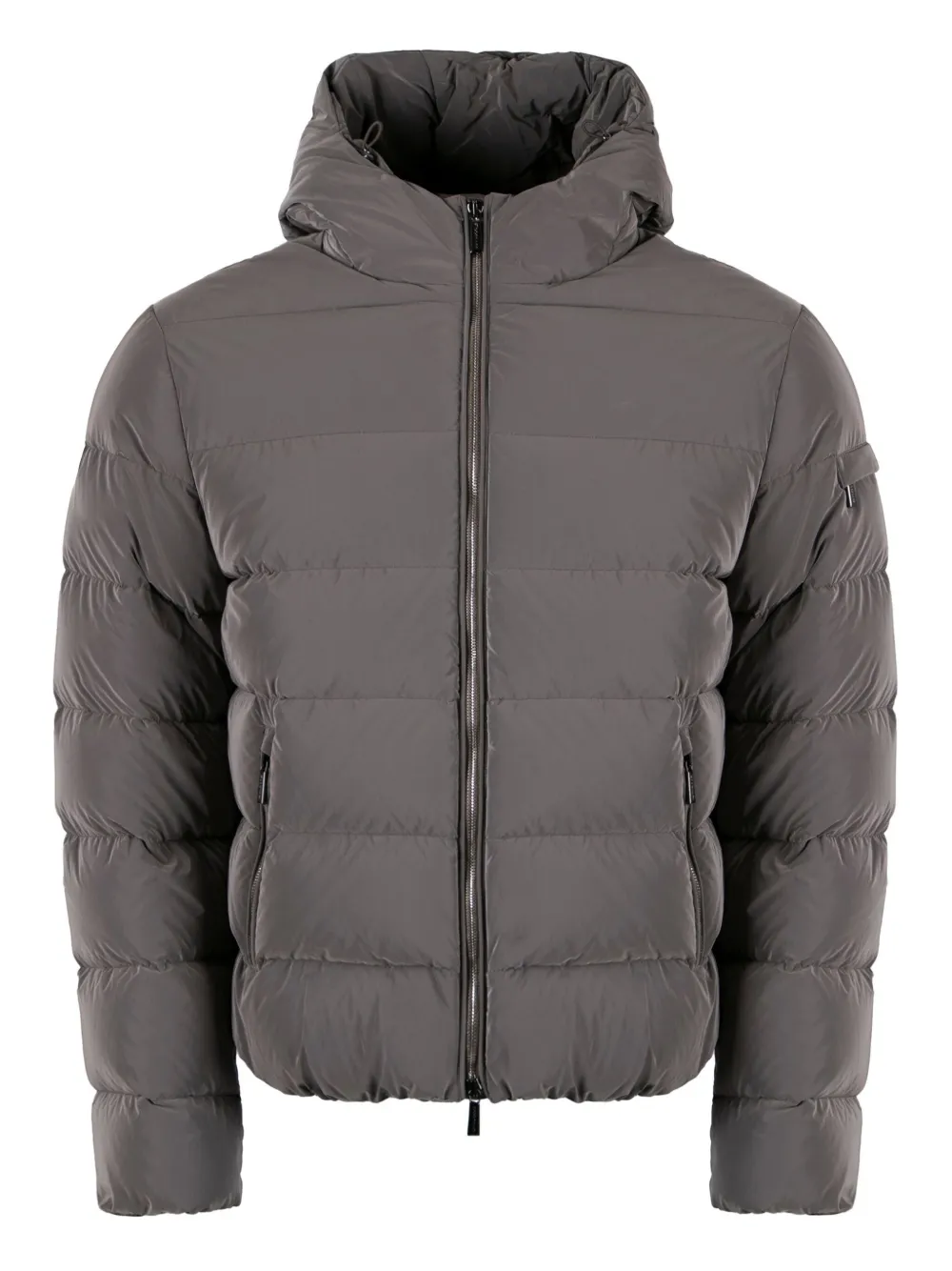 Moorer Alex puffer jacket | Neutrals | Image 1