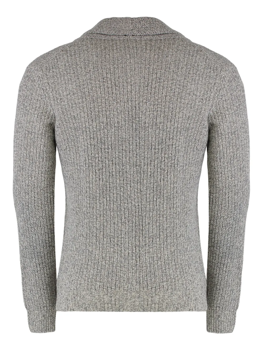 Moorer buttoned shawl-collar cardigan | Cardigans | Image 2