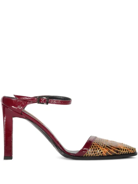 Missoni mules con tacón de 90mm