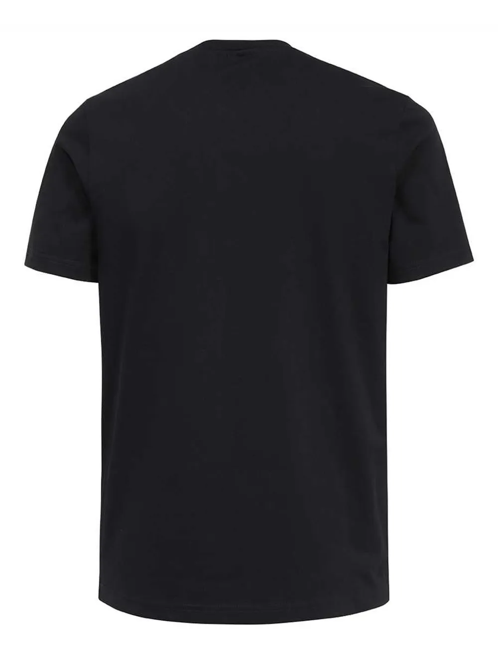 BALR. logo-print T-shirt - Zwart