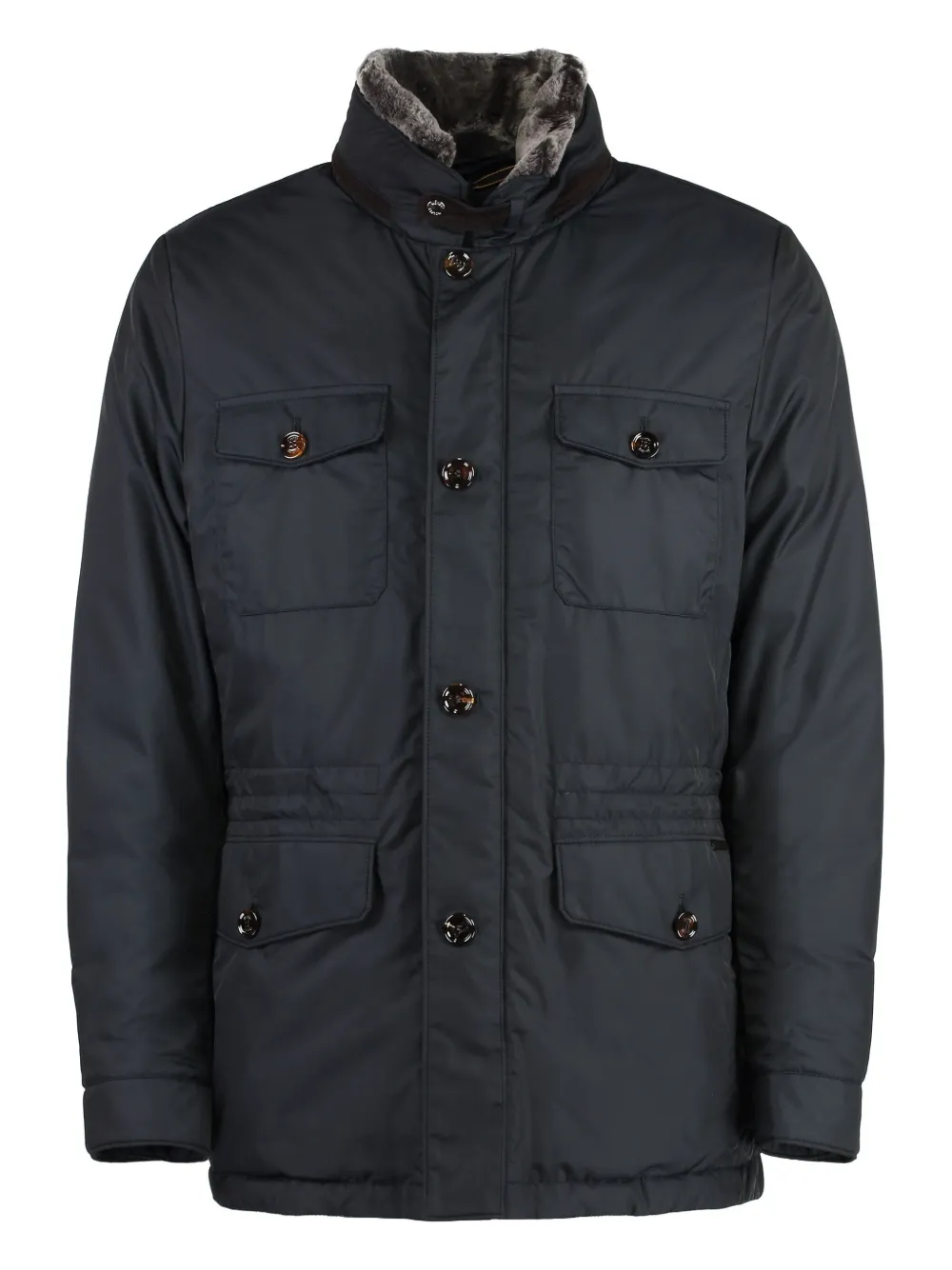 Moorer goose-down jacket | Blue | Image 1