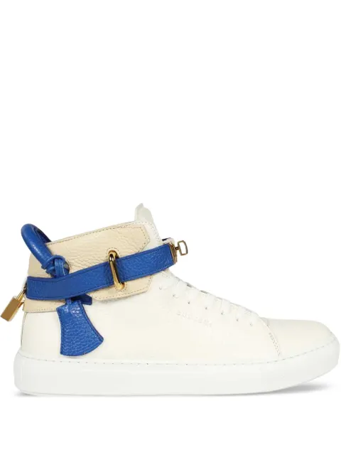 Buscemi tenis Alce de piel 
