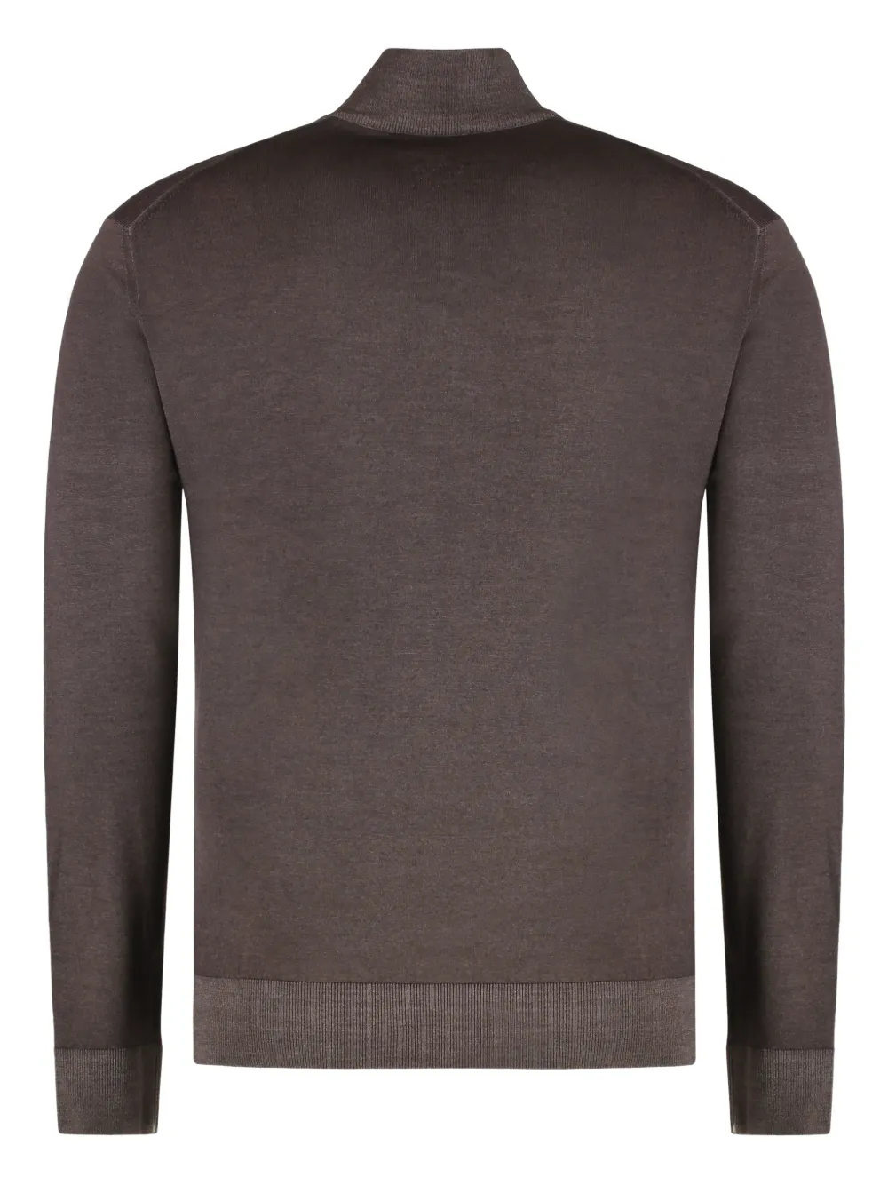 Moorer zip-up cardigan | Cardigans | Image 2