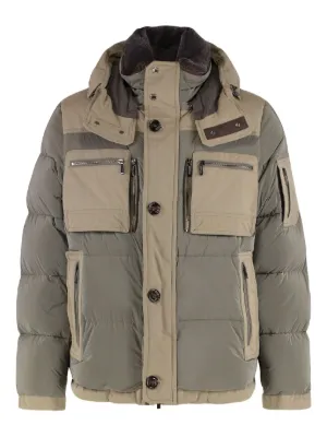 ジャケット MOORER SS25 Moorer Jackets Camel (MODPA100738 WCOU0262) ジャケット MOORER SS25 Moorer Jackets Camel (MODPA100738