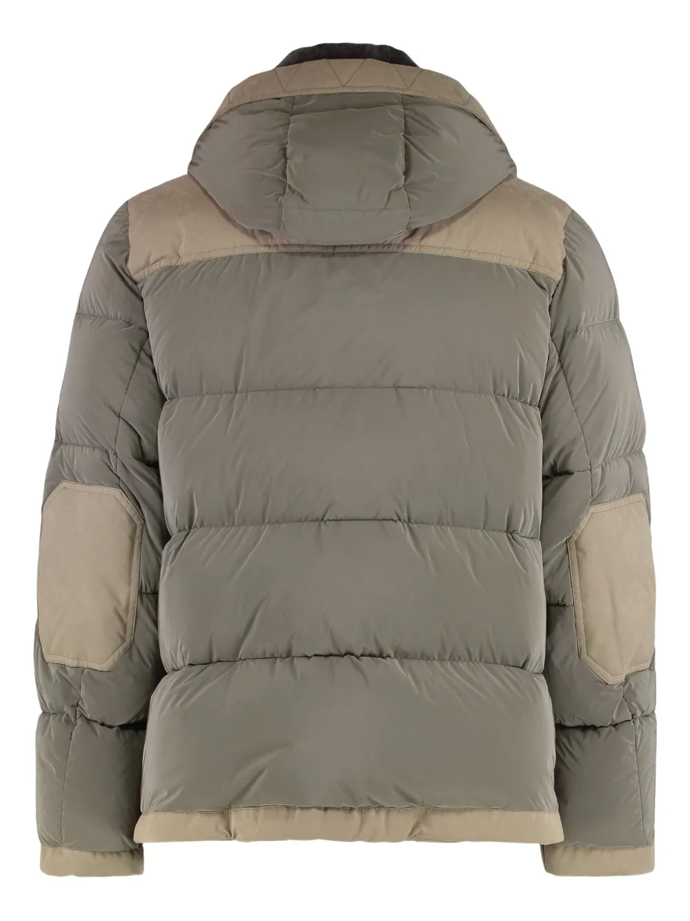 Moorer Biagio-OS1 hooded padded jacket | Hooded Jackets | Image 2