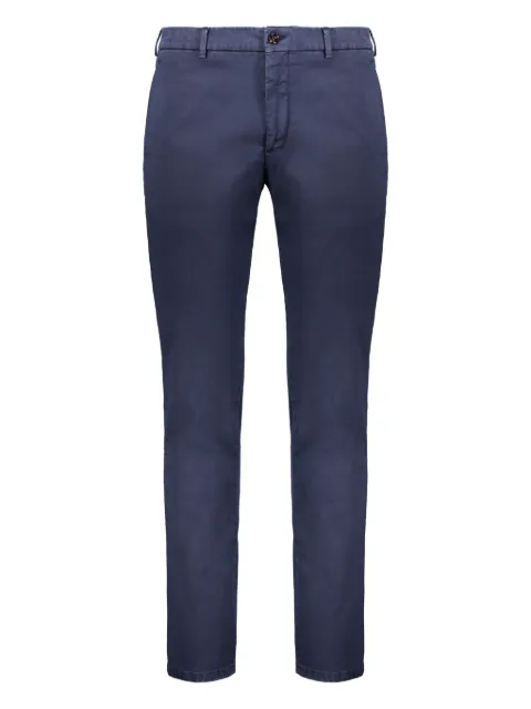 Moorer straight-leg trousers