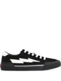 Revenge X Storm panelled sneakers - Black