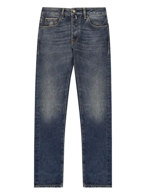 Moorer five-pockets jeans