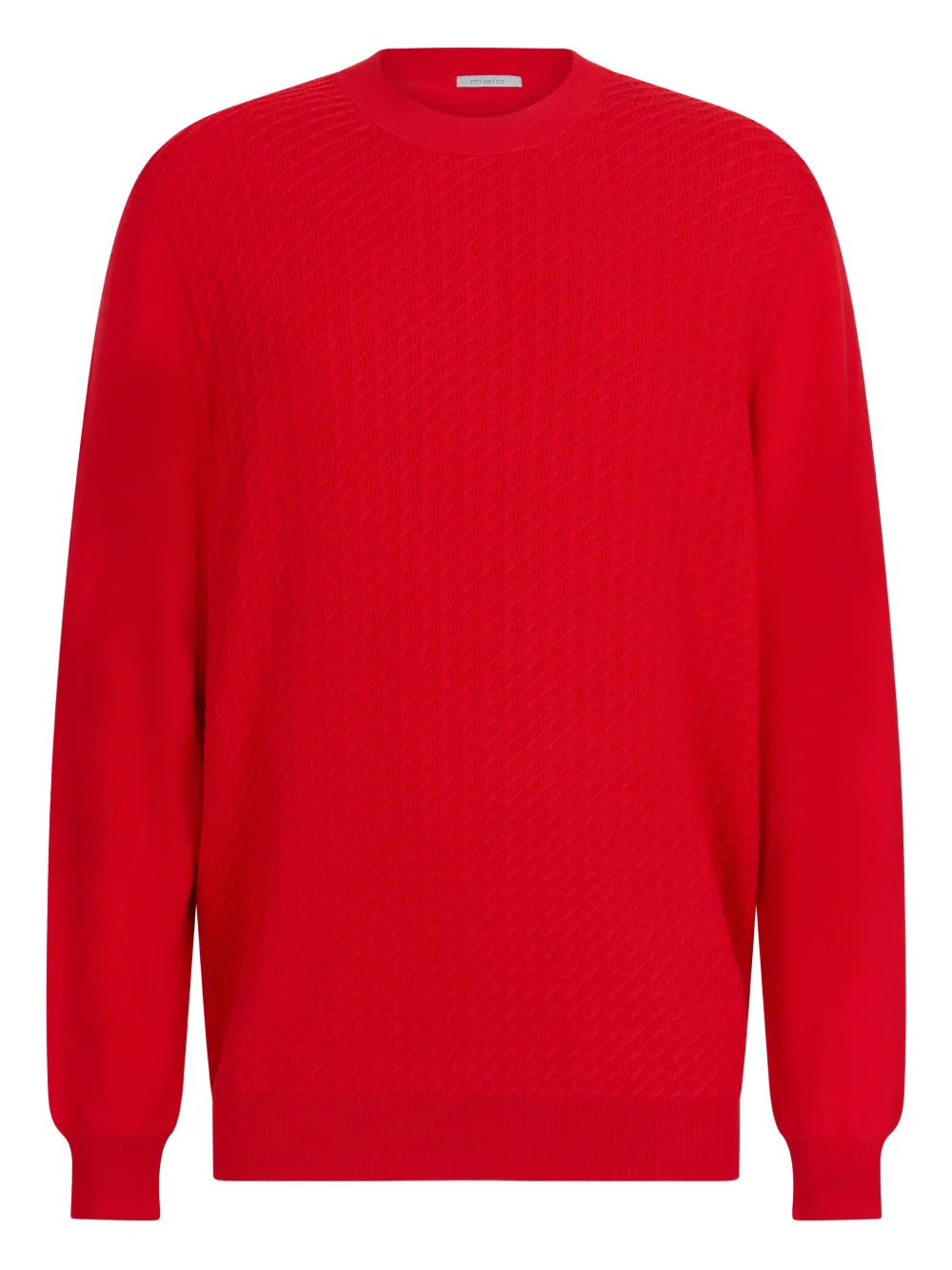 Malo textured sweater
