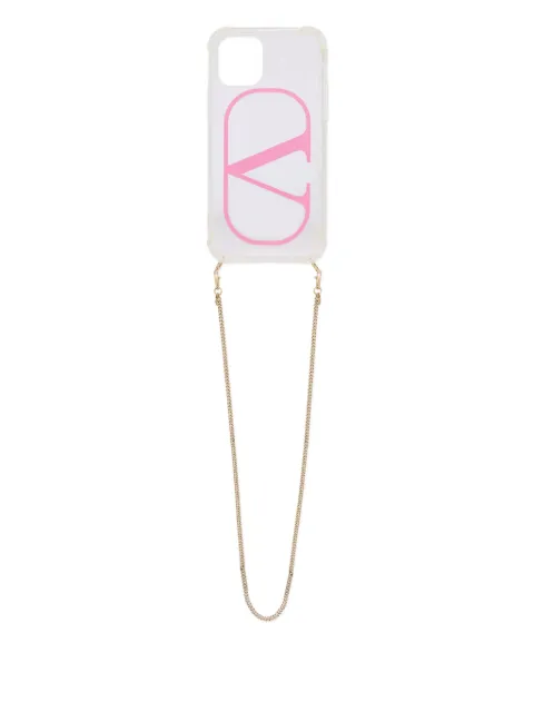 Valentino Garavani funda VLogo Signature para iPhone 11 Pro
