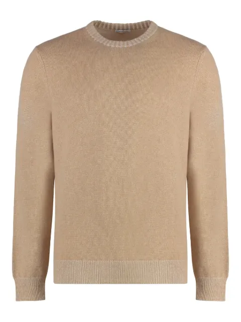 Malo crew-neck cashmere sweater