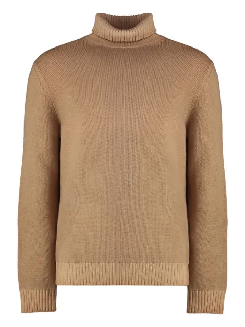 Malo roll-neck sweater
