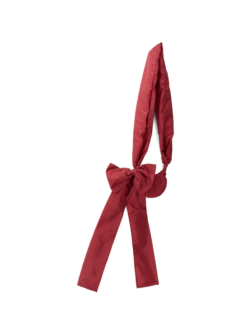  Red(v) Bow Shoulder Bag 