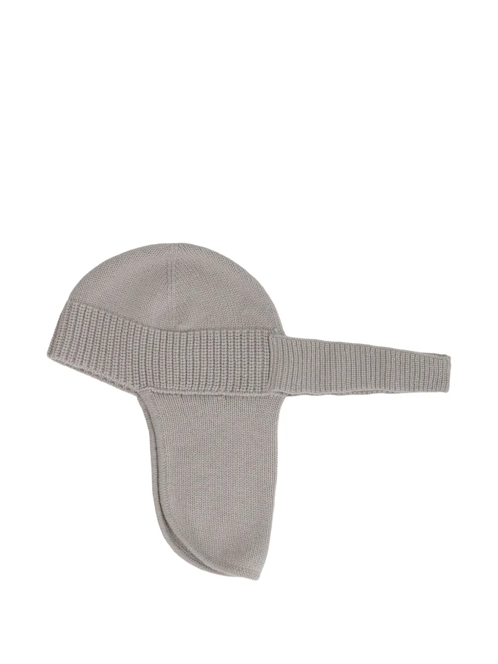 Zegna cashmere beanie - Grigio