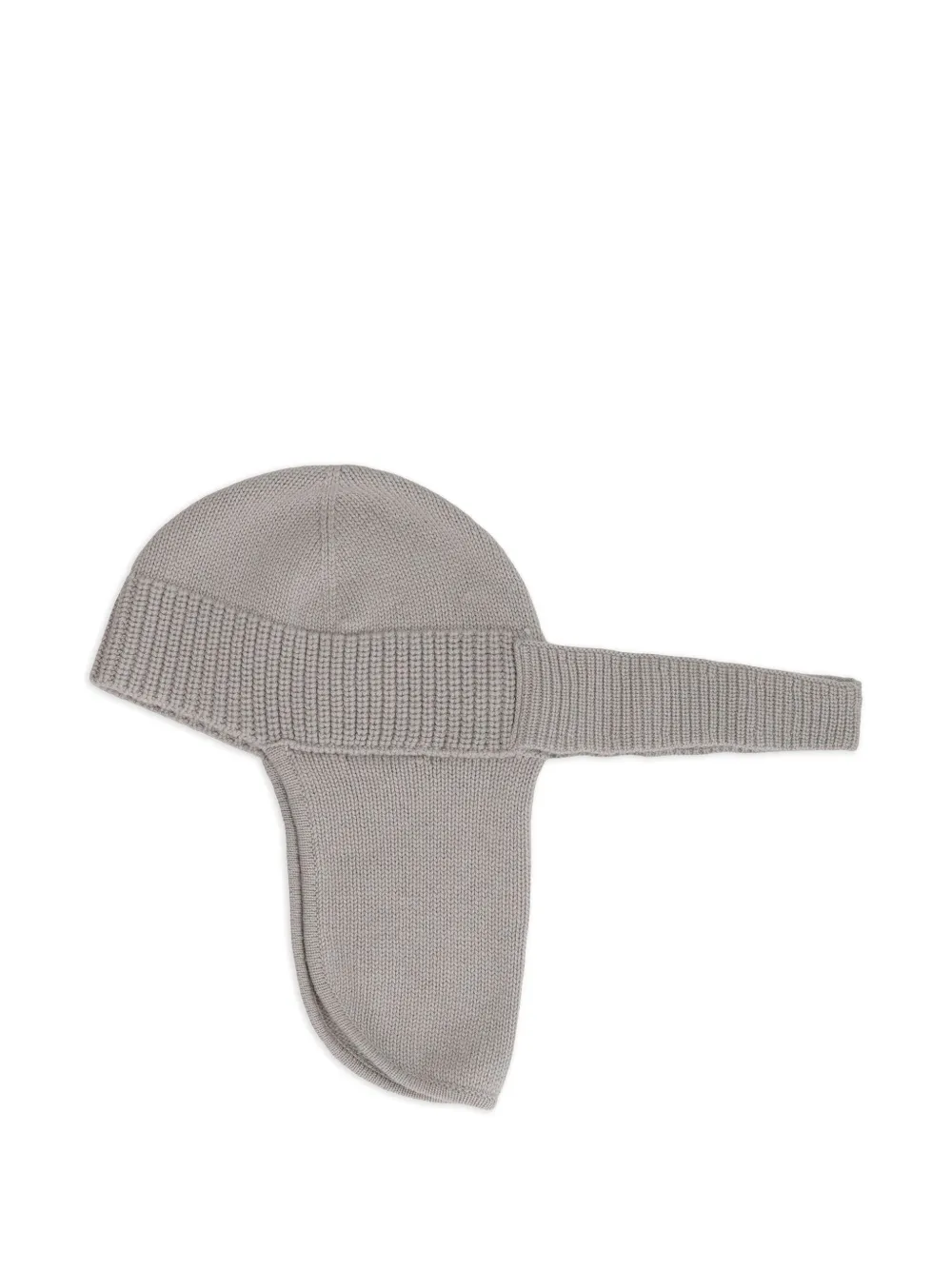 Zegna cashmere beanie | Grey | Image 1