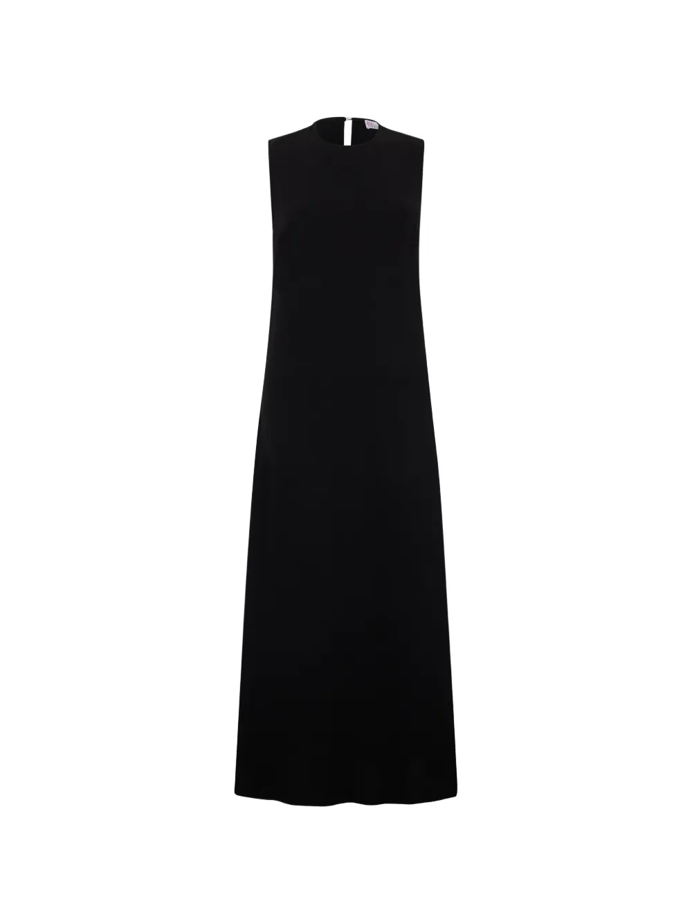 Valentino Garavani sleeveless maxi dress - Schwarz