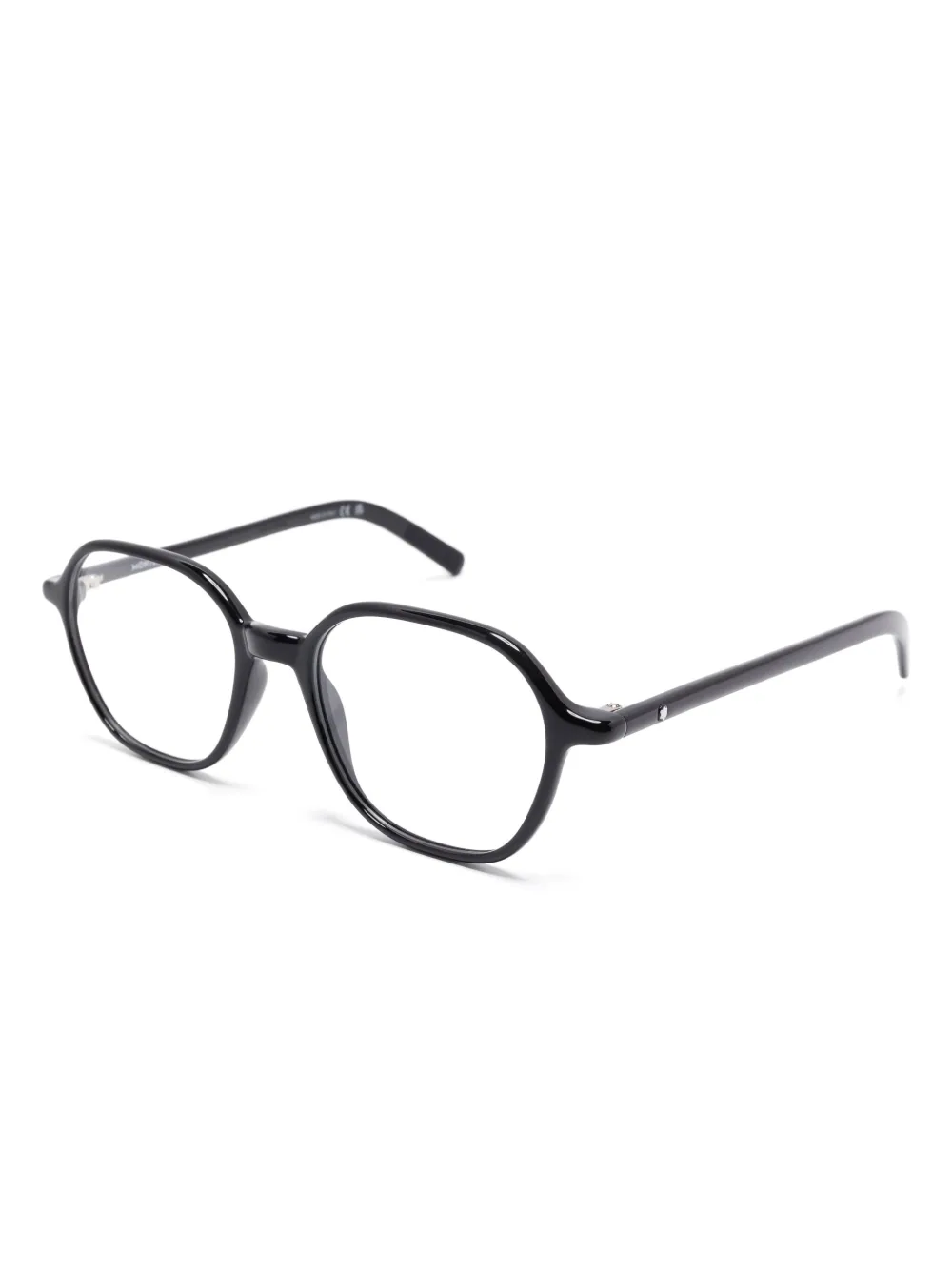 Montblanc square-frame glasses | Men | Image 2