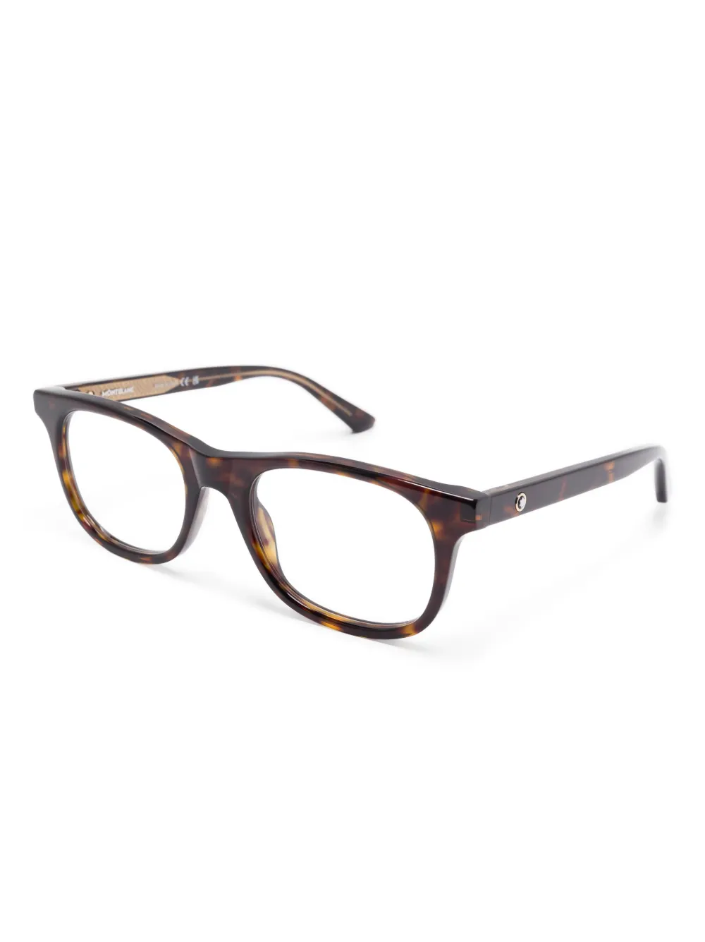 Montblanc square-frame glasses | Men | Image 2