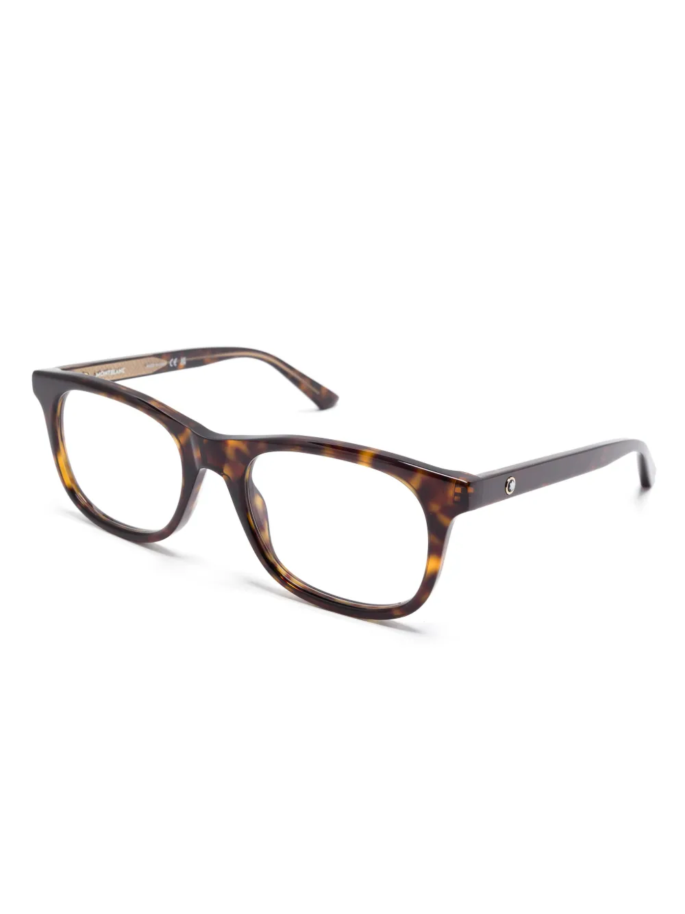 Montblanc lentes con armazón rectangular | Hombre | Image 2