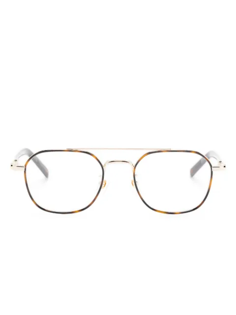 Montblanc lunettes de vue à monture pilote