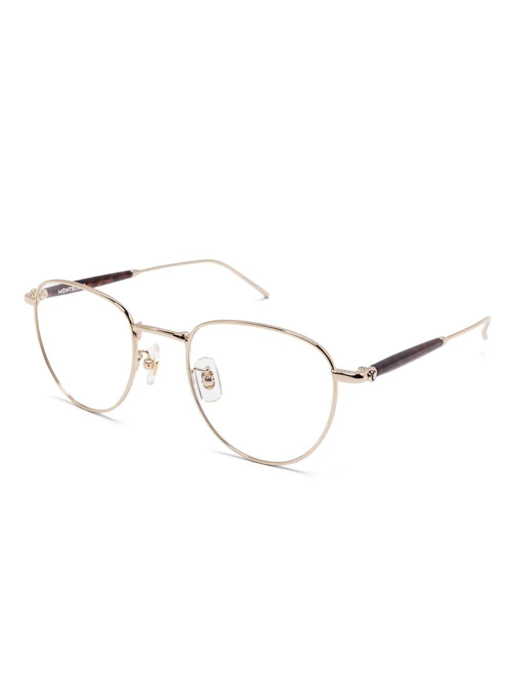 Montblanc lentes con armazón ovalada | Hombre | Image 2