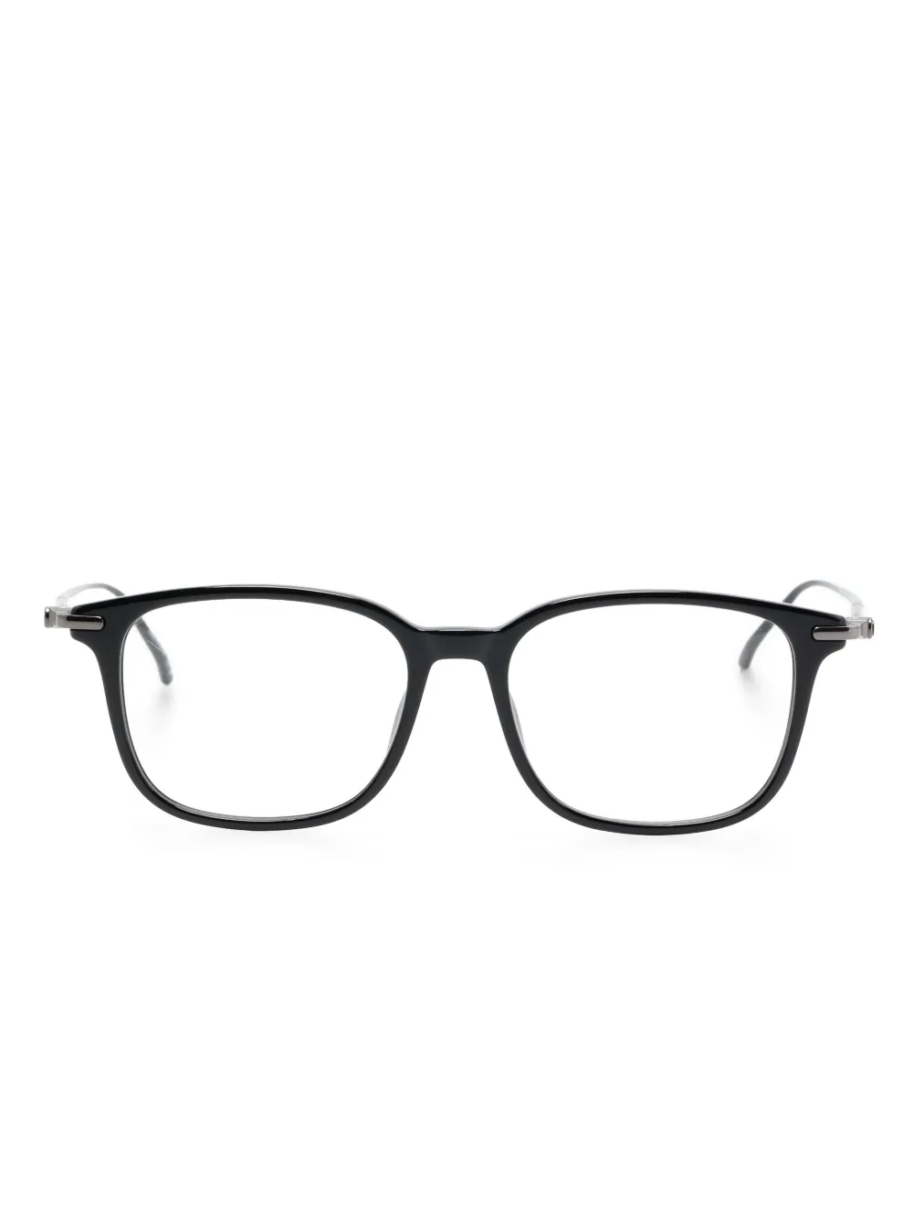 Montblanc MB0413OA 001 bril Zwart