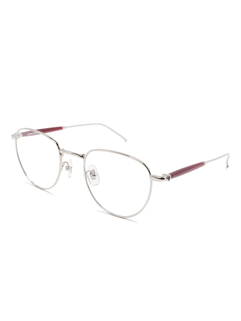 Montblanc round-frame glasses | Men | Image 2