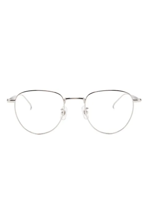 Montblanc lentes con armazón redonda