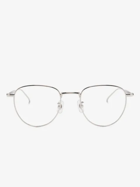 Montblanc round-frame glasses