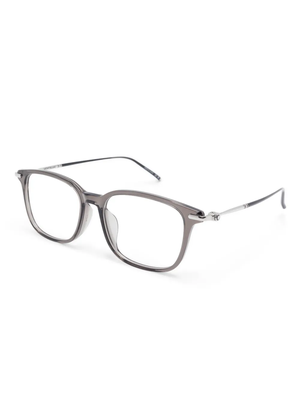 Montblanc lentes con armazón rectangular | Hombre | Image 2