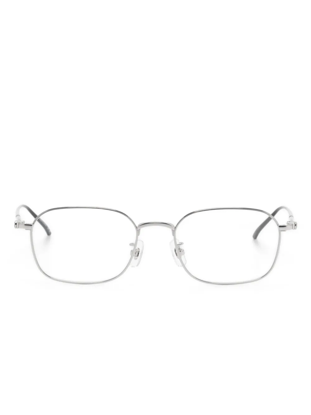 Montblanc MB0414OA 眼鏡フレーム - シルバートーン Montblanc MB0414OA 眼鏡フレーム - シルバートーン