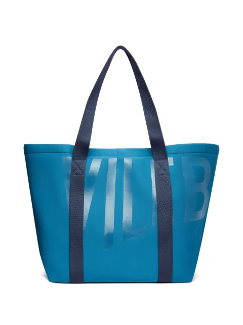 Vilebrequin large Solid beach bag
