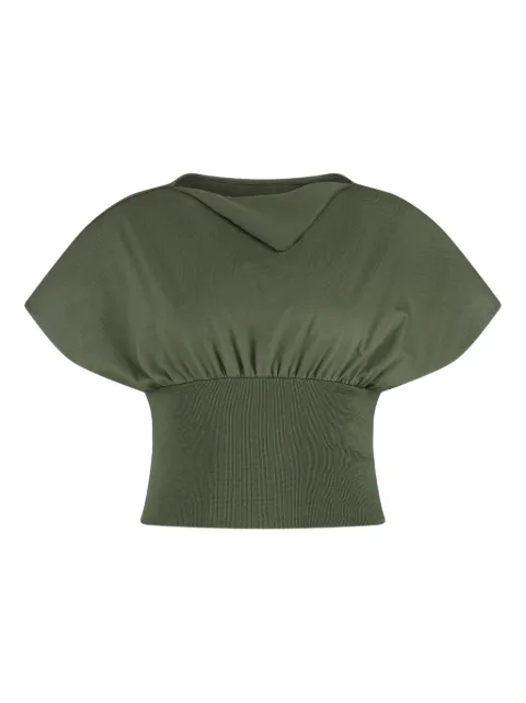 Rick Owens cotton T-shirt 