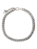 Serge DeNimes Scale bracelet - SILVER