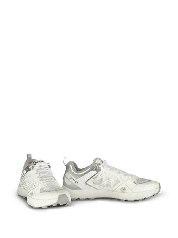 【送料&関税込】Low-top Sneakers - Herno Laminar Scarpa Herno Donna Laminar in Ice for Women | Herno®