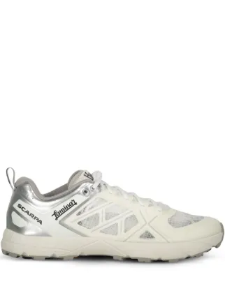 Herno x Scarpa Laminar Sneakers | White | FARFETCH