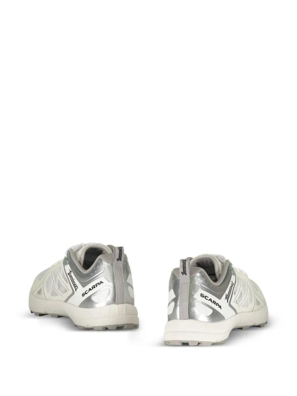 Herno x Scarpa Laminar sneakers White
