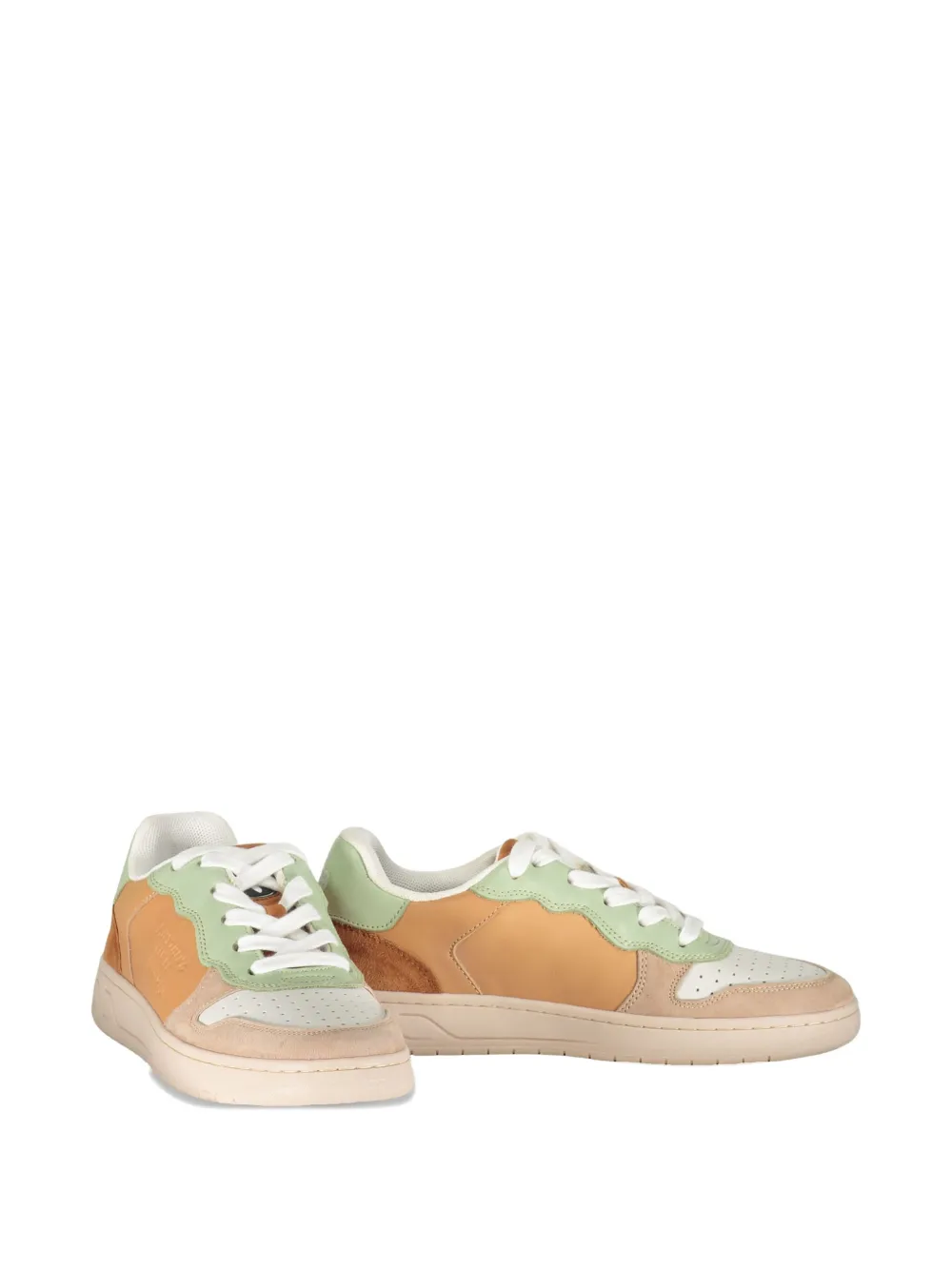 ACBC Project Terra sneakers met vlakken Bruin
