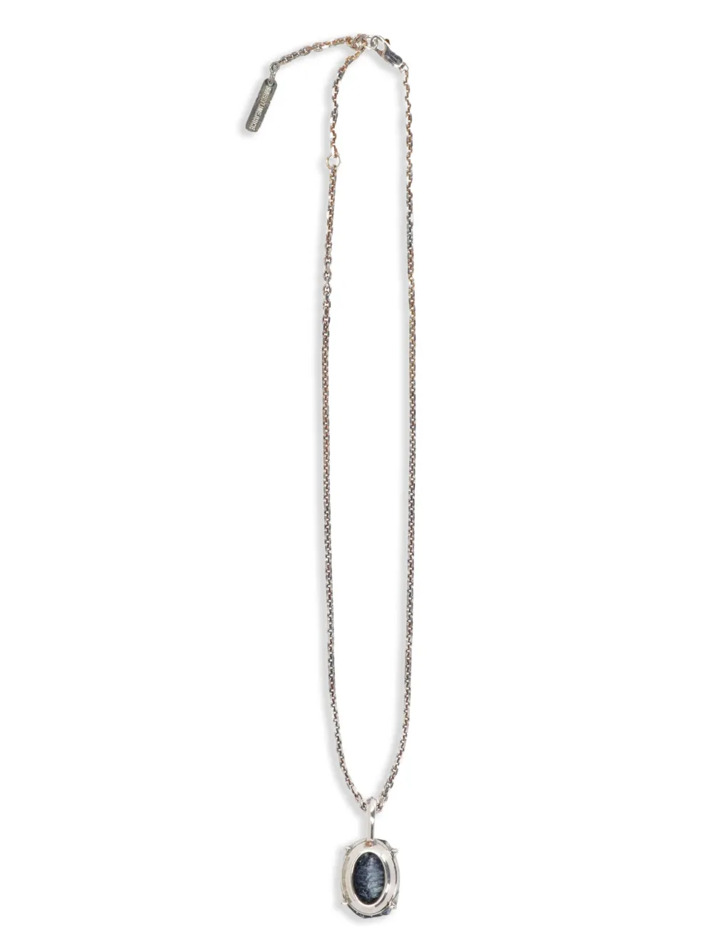 SWEETLIMEJUICE collar Zong | plateado | Image 1