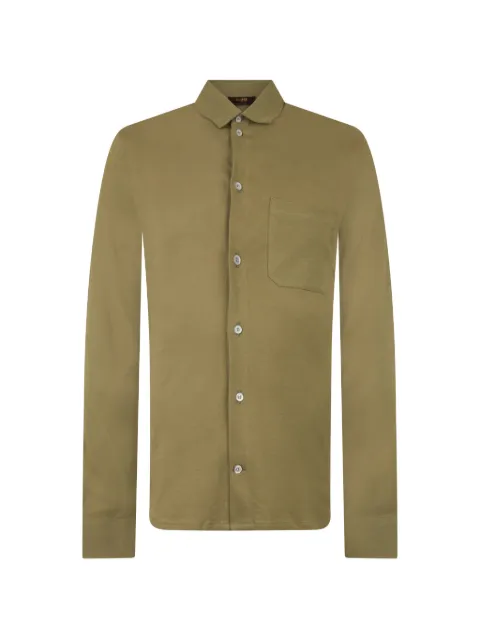 Moorer Siena long-sleeve shirt
