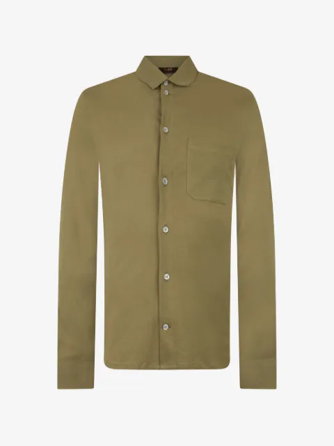 Moorer Siena long-sleeve shirt