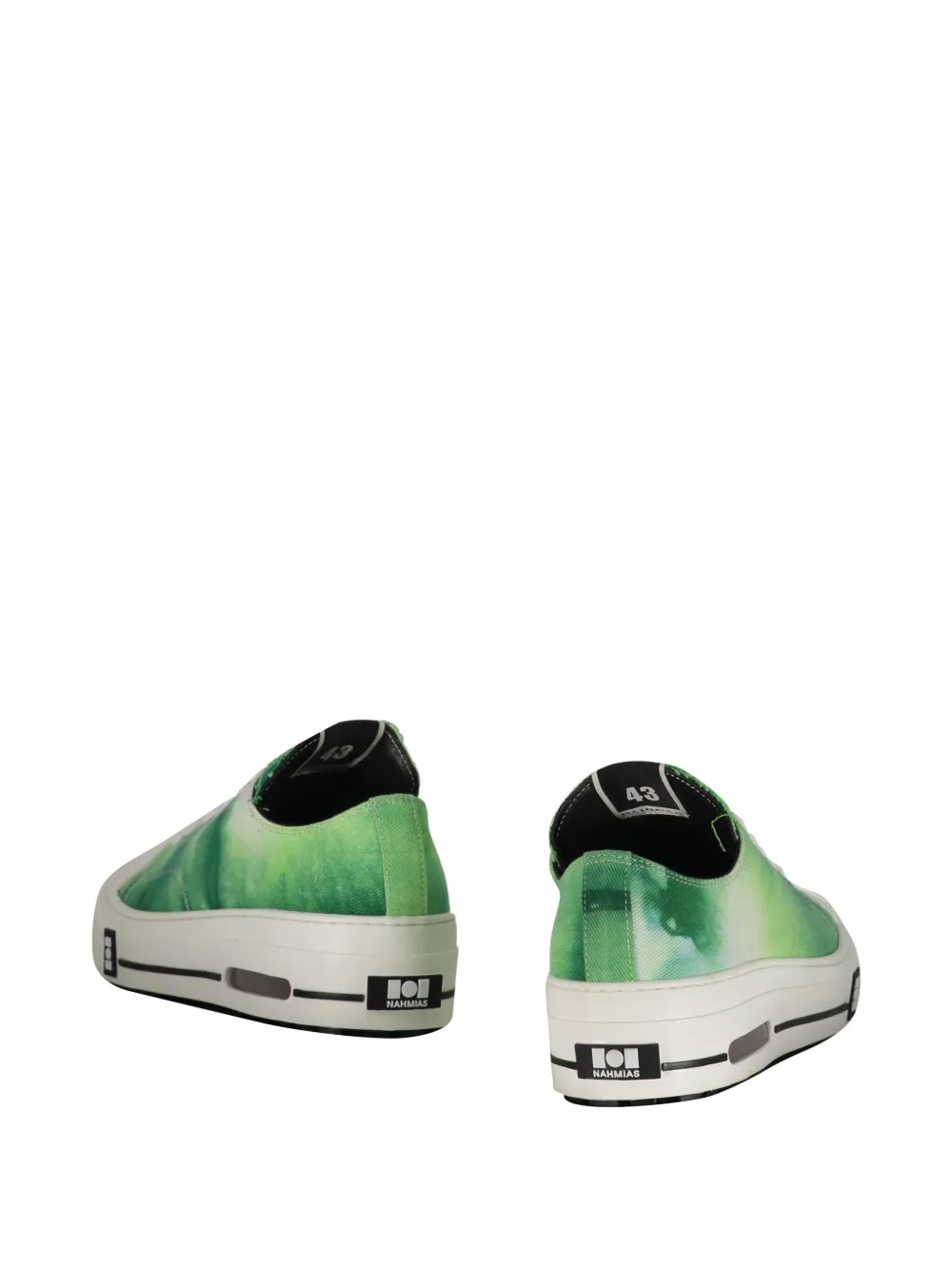 Nahmias Five-O sneakers Groen