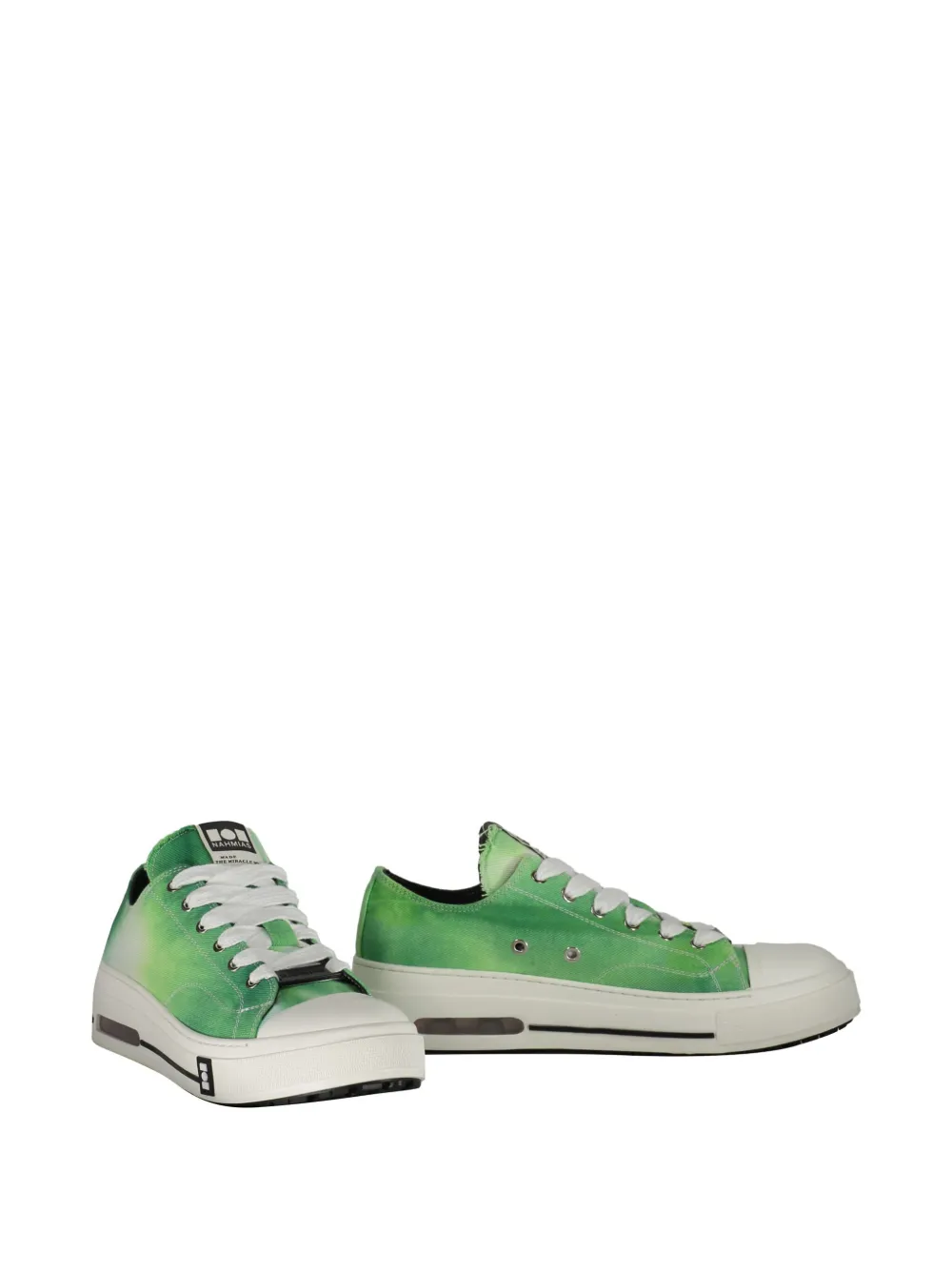 Nahmias Five-O sneakers Groen