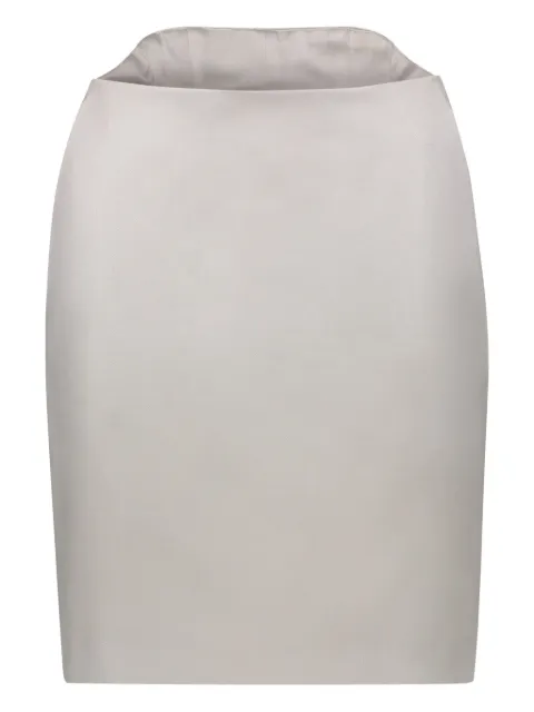 Lorena Antoniazzi pencil mini skirt