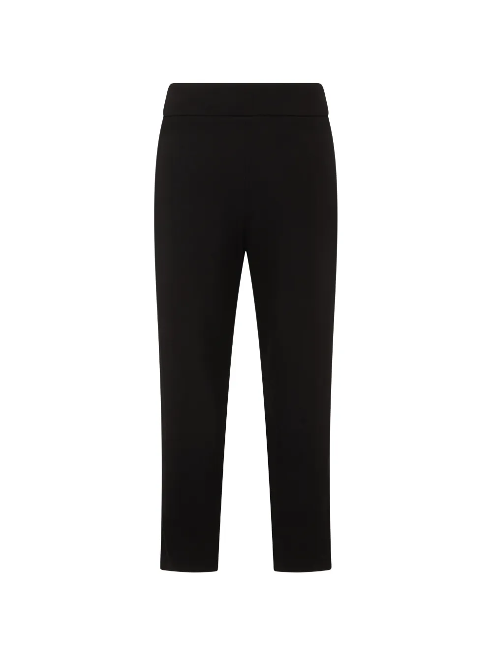 Moschino Straight broek Zwart