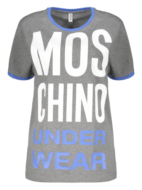 Moschino cotton T-shirt 