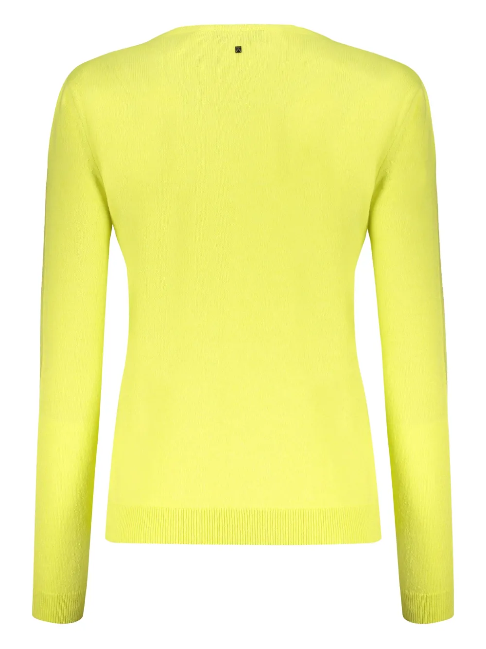 Valentino Garavani long-sleeve crew-neck sweater | Knitted Sweaters | Image 2